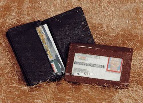 Maple Leaf Ridge Business Card Case/ ID Holder