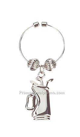 Mark your drink - Wine glass charms