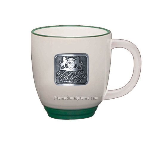 Maroon Heartland with Deep etch