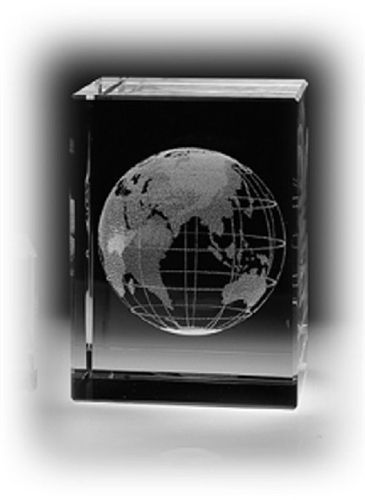 Medium Block 38432Globe