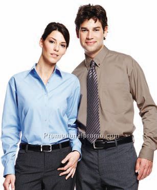 Men's Baru Recycled Long Sleeve Dress Shirt