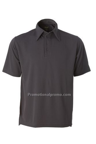 Men's Self Collar Golf Shirt
