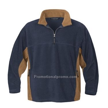 Men37491 Chinook Fleece 1/4 Zip Pullover