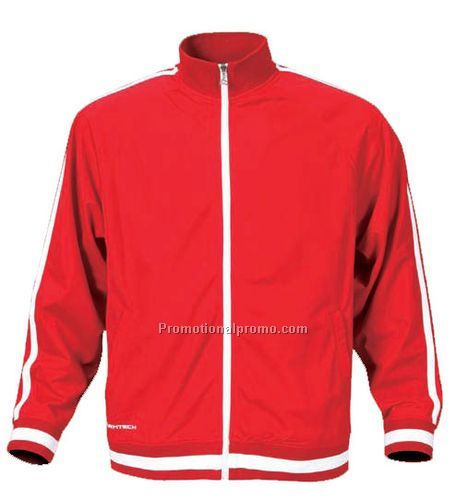 Men37491 & Women37491 Poly Knit Jacket