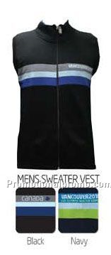 Mens Sweater Vest