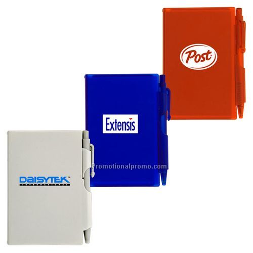 Mesquite Pad N' Pen Set