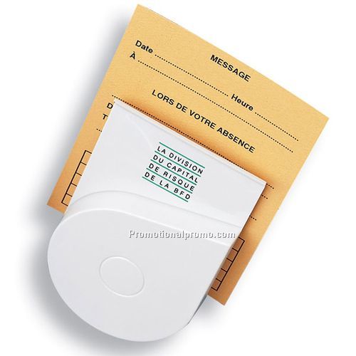 Message holder - Paper weight #186