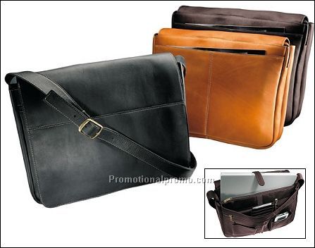 Messenger/Laptop Briefcase