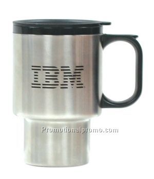 Metro - 15 oz. Stainless Steel, Plastic Liner