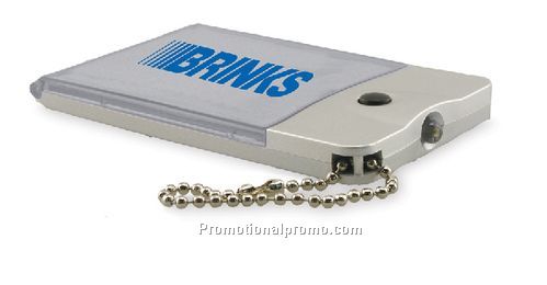 Micro Fiber Cloth in LED Lighted Case