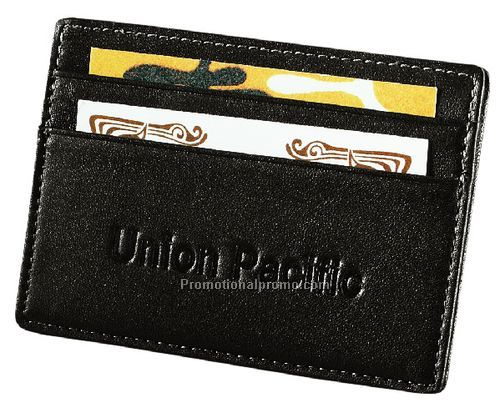Millennium Leather Card Wallet