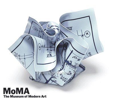 MoMA Architect Paperweight