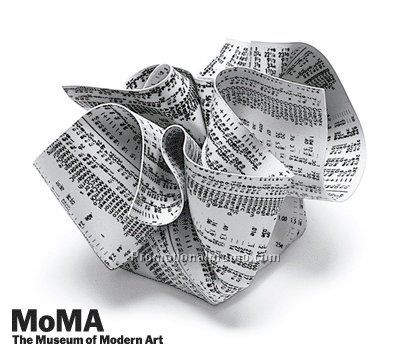 MoMA Stock Market Paperweight