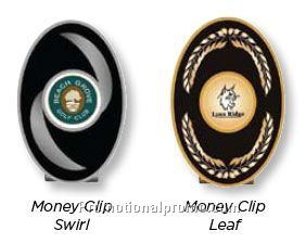 Money Clip 38432Swirl