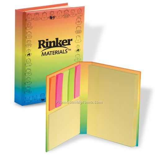 Mood Dude39200Sticky Book39228/B>