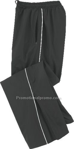 NEW LADIES37408WOVEN TWILL ATHLETIC PANTS