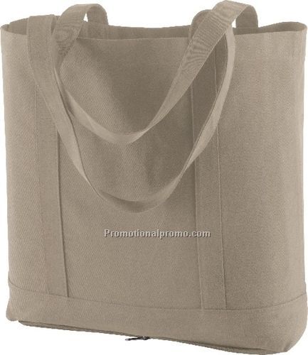 NEW ORGANIC WASHED TOTE BAG