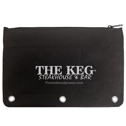 NON WOVEN PENCIL CASE