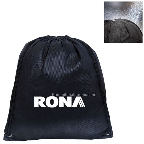 NON WOVEN WATER RESISTENT KNAPSACK
