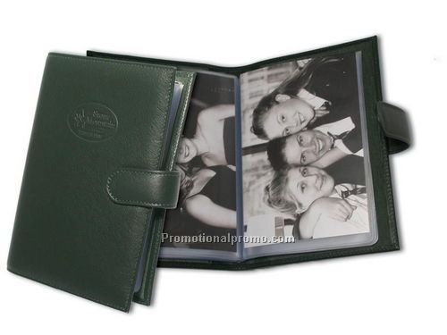Nappa Leather Gift Album