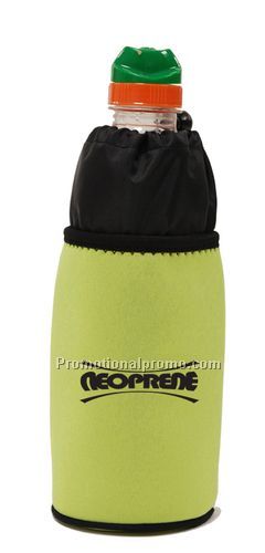 Neoprene Beverage Holder/GREEN