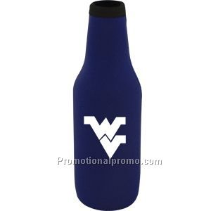 Neoprene Bottle Holder w/ Zipper 41020/B>