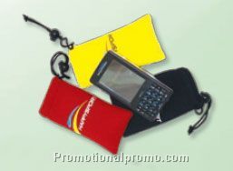 Neoprene Pouch - Drawstring Pouch