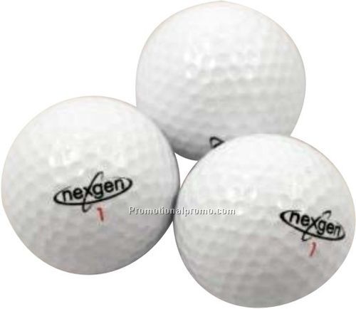 Nexgen Golf Balls