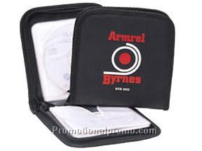 Nylon CD holder - 16 CD