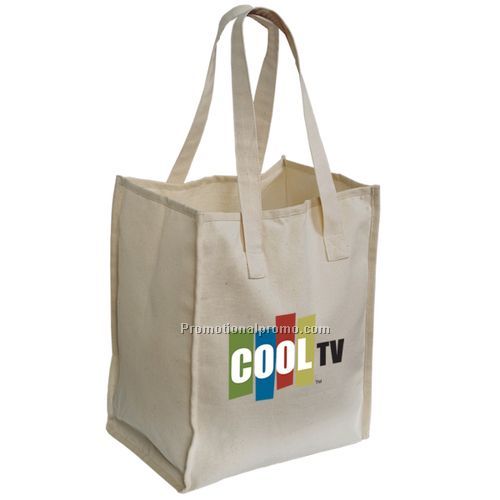 ORGANIC COTTON TOTE