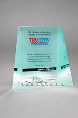 Obelisk Wedge - 5 1/2 x 5 x 2 1/2