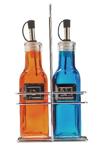 Oil and Vinegar Cruets