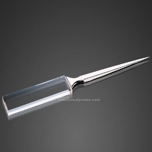 Optic Crystal Opener