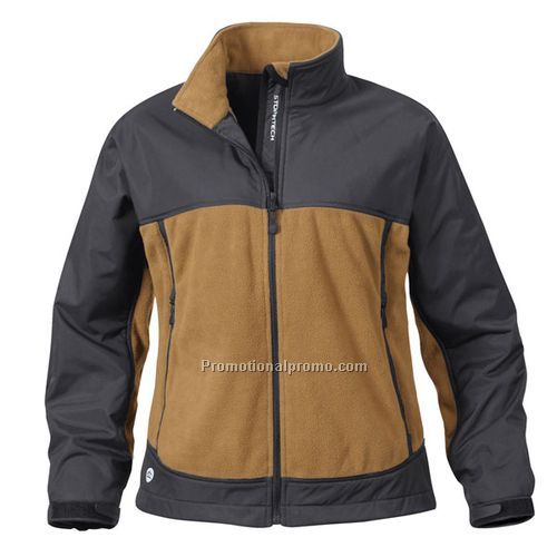 Ottoman Fleece Jacket