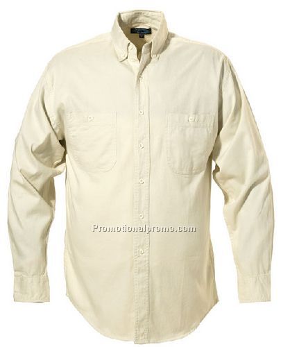 Outfitter Cotton Twill Shirt