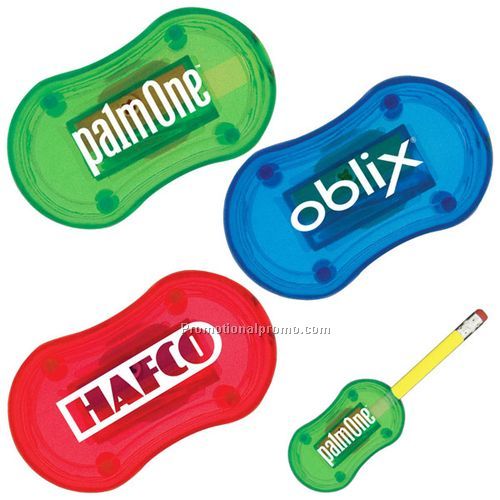 Oval Pencil Sharpener 41020/B>