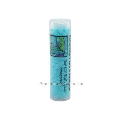 Ozone Ocean-1.25oz Bath Salt Tube