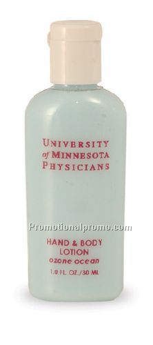 Ozone Ocean Lotion - 1oz Bottle