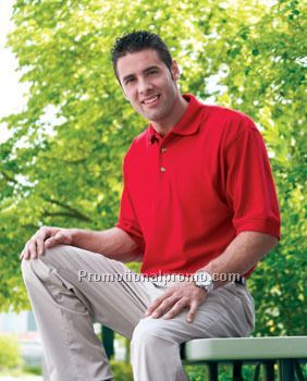 PIQUE GOLF SHIRT - Men