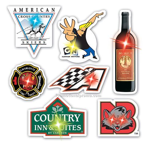 PVC Epoxy Dome Custom Shpe Buttons