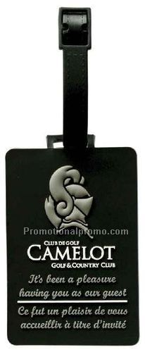 PVC RUBBER BAG TAG