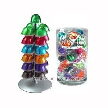 Page'Up Stand and Jar