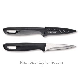 Paring Knife with Sheath