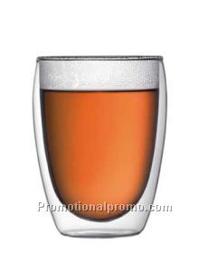 Pavina Double Wall Thermo Beer Glass - Set of 2 - 0.35L