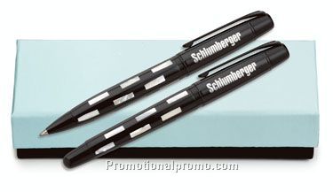 Pearl Ballpoint & Rollerball Set