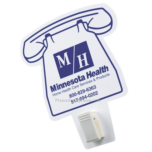 Phone Magnet with Clip