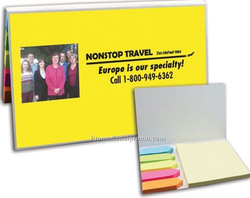 PhotoPlus Sticky Notes with Flags