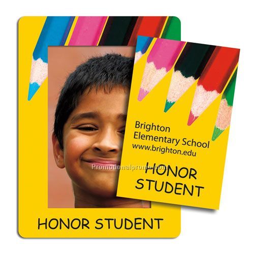 Picture Frame Magnet - 3 3/4