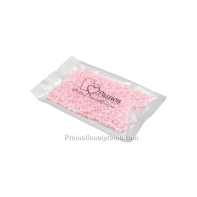 Pink/Rose Scent-Bath Caviar Packettes
