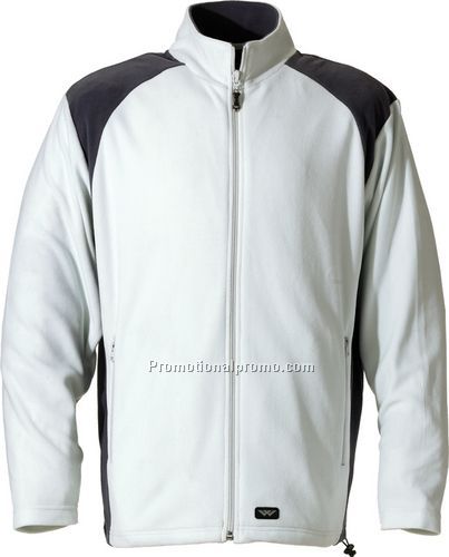 Pique Micro Fleece Jacket